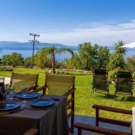 Mare With Infinite Sea Views!