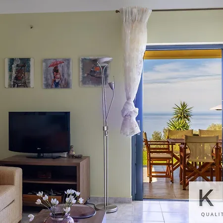 度假居 Mare With Infinite Sea Views! Plateies