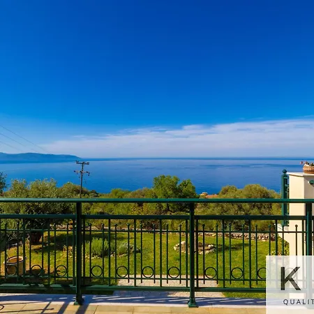 度假居 Mare With Infinite Sea Views!