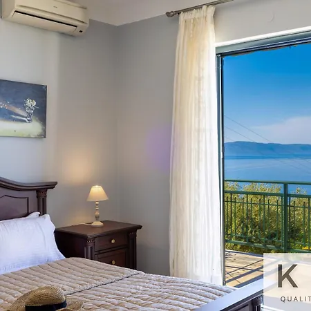 度假居 Mare With Infinite Sea Views! Plateies