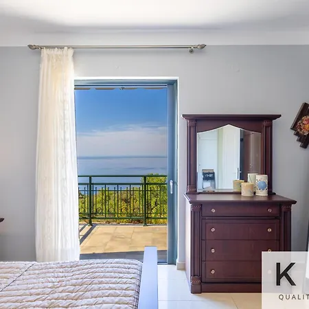度假居 Mare With Infinite Sea Views! *