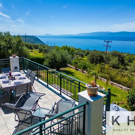 度假居 Mare With Infinite Sea Views! Plateies